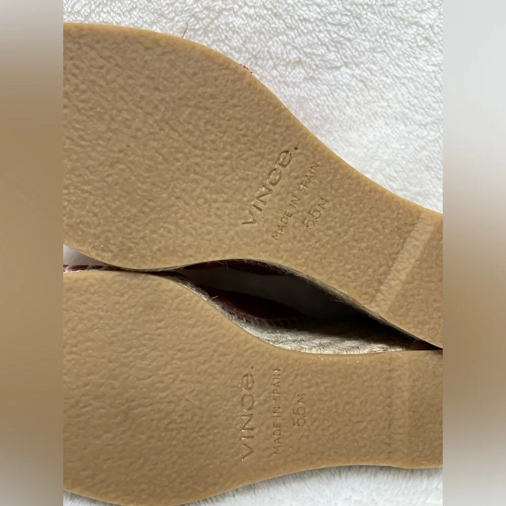 Vince gaelan suede